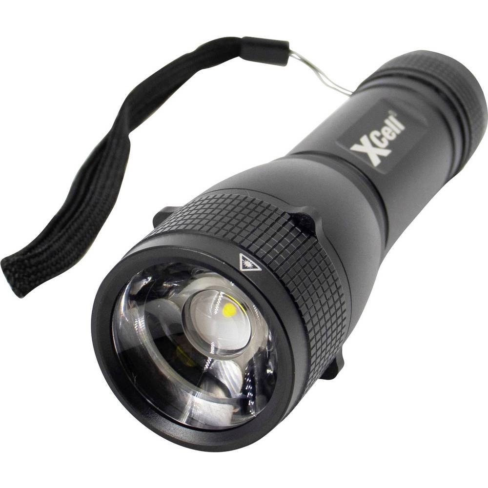Taschenlampe LED-Taschenlampe XCell LED L500