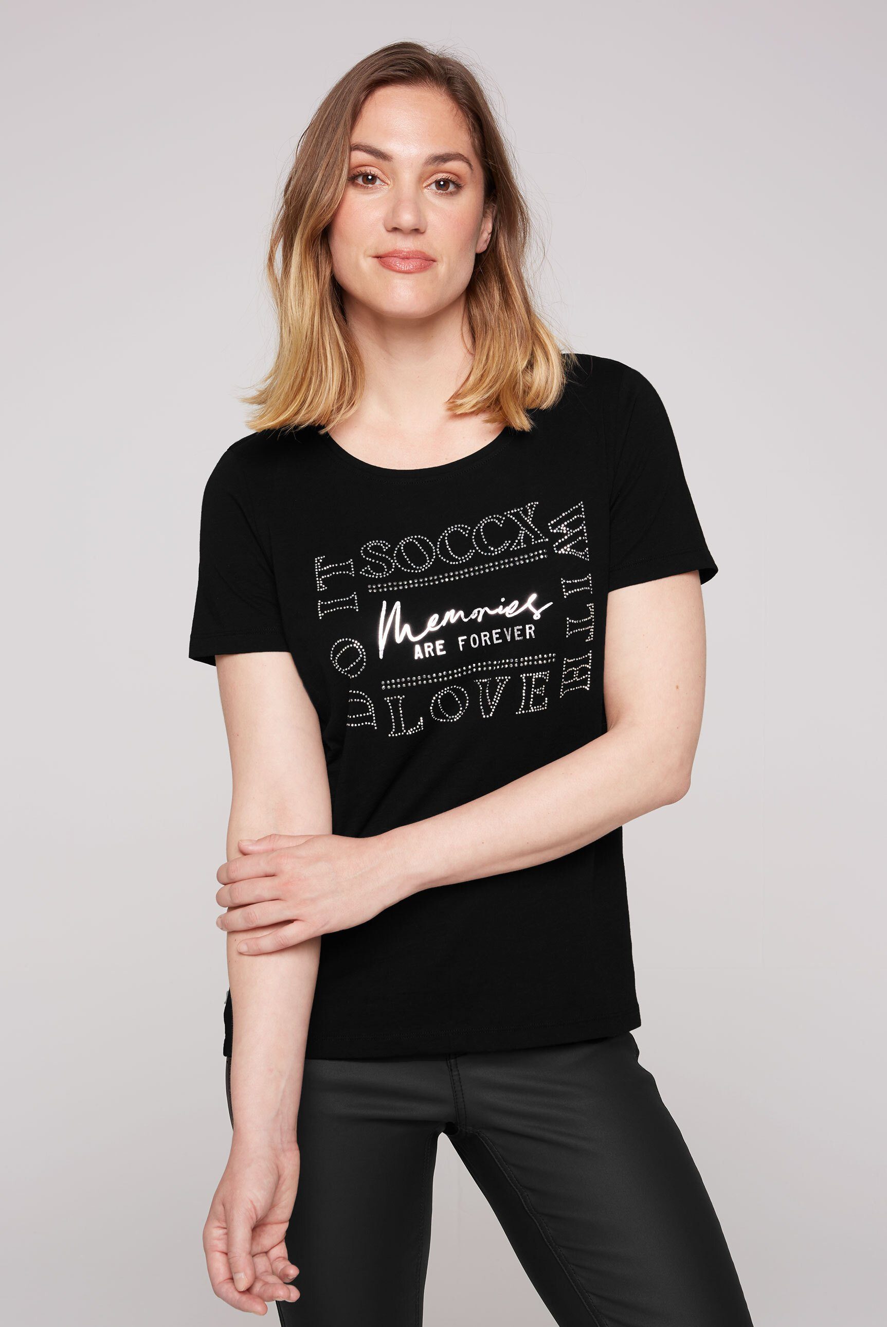 Soccx Damen T-Shirts OTTO kaufen online 