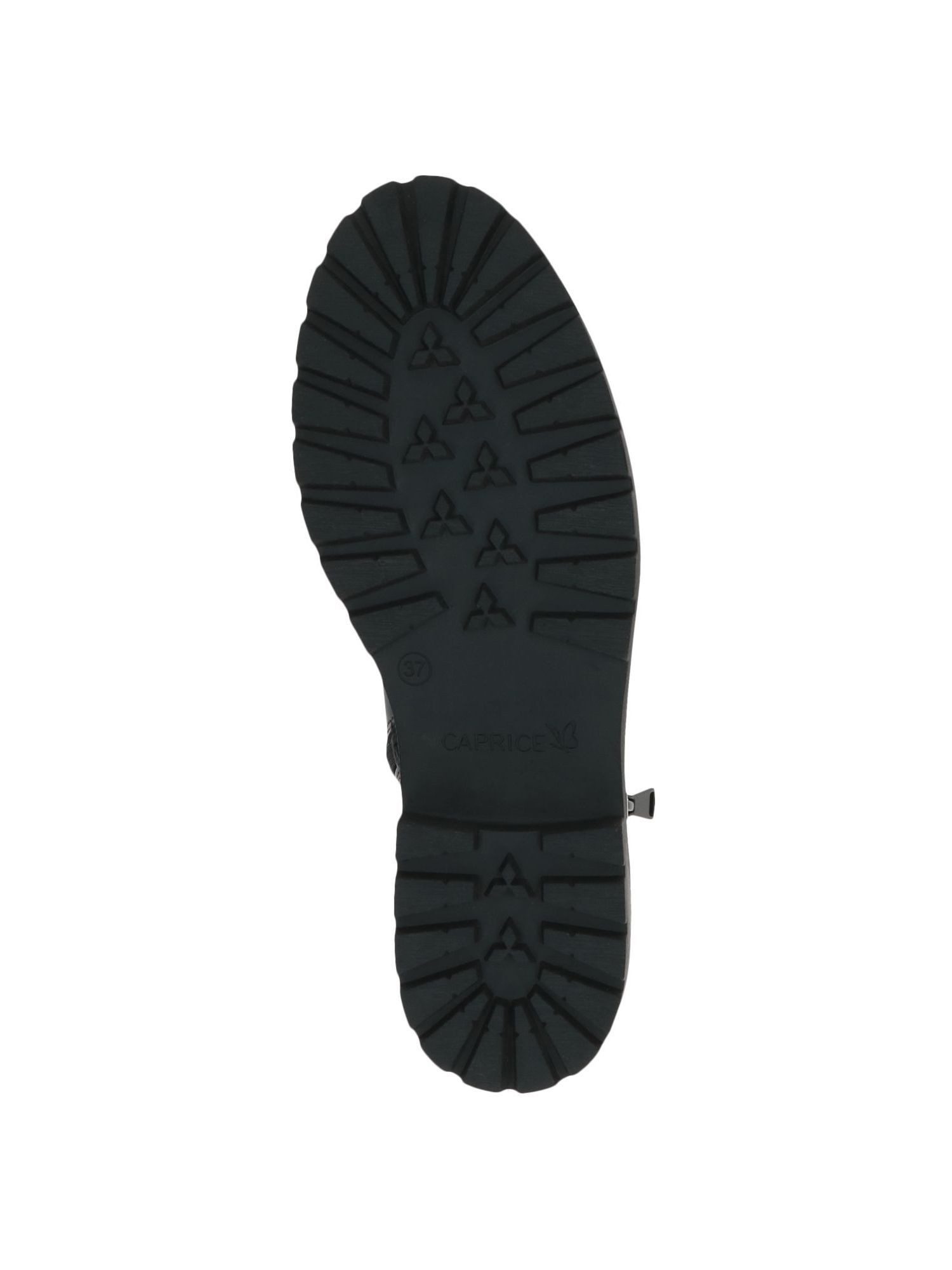 Caprice CAP Airmot./FB aus Leder kein Absatz 9-25213-45 Schnürstiefelette CAP Airmot./FB