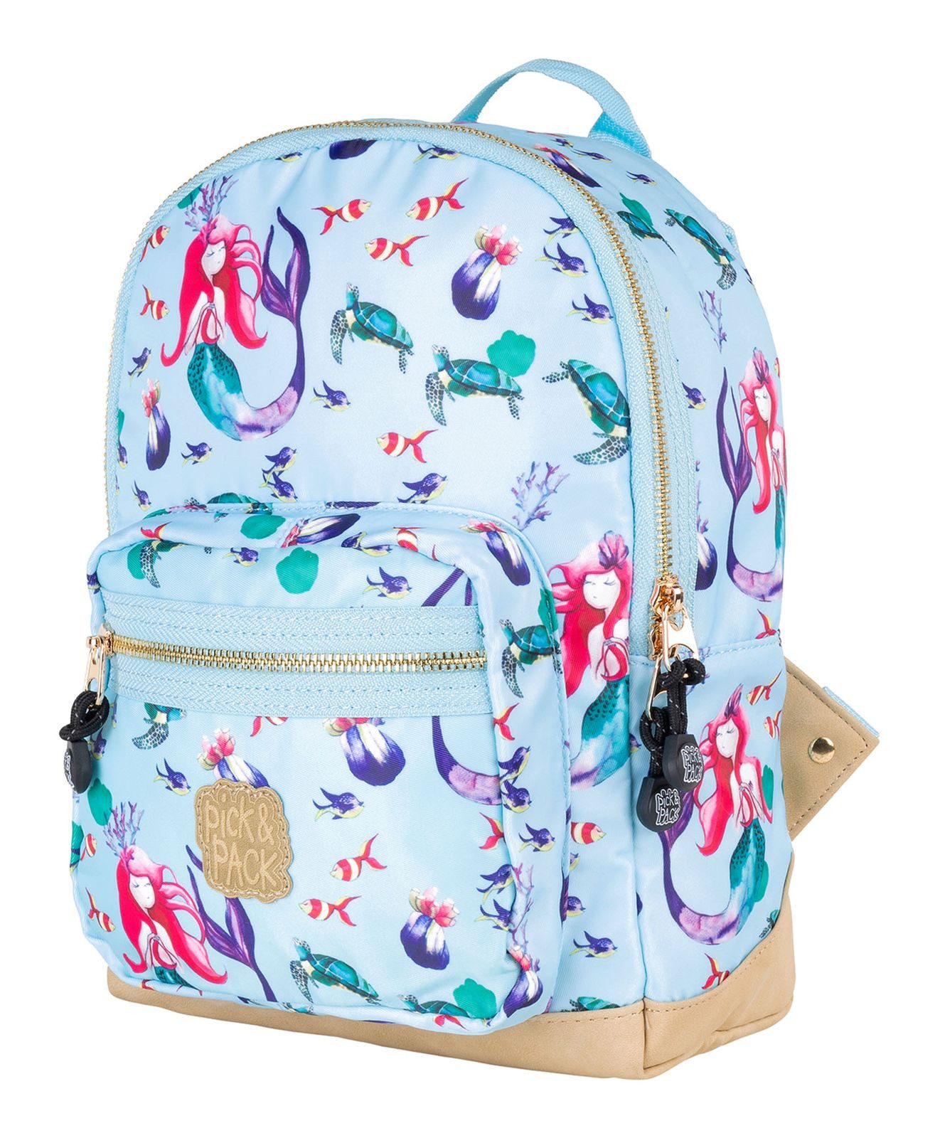 Pick&PACK Rucksack Mermaid