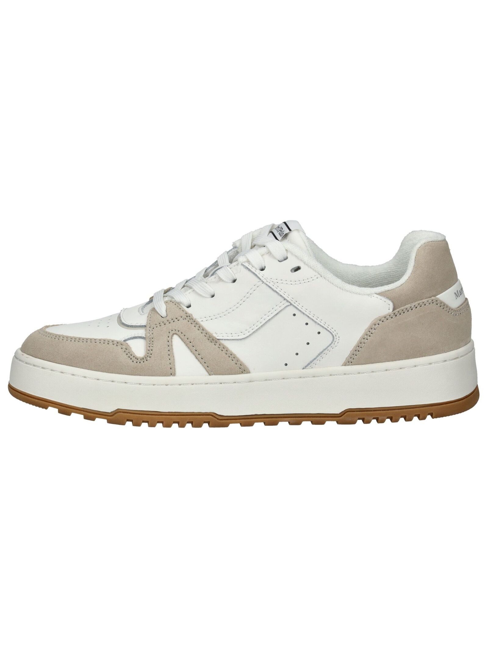 Marc O'Polo Sneaker Leder/Textil Sneaker günstig online kaufen