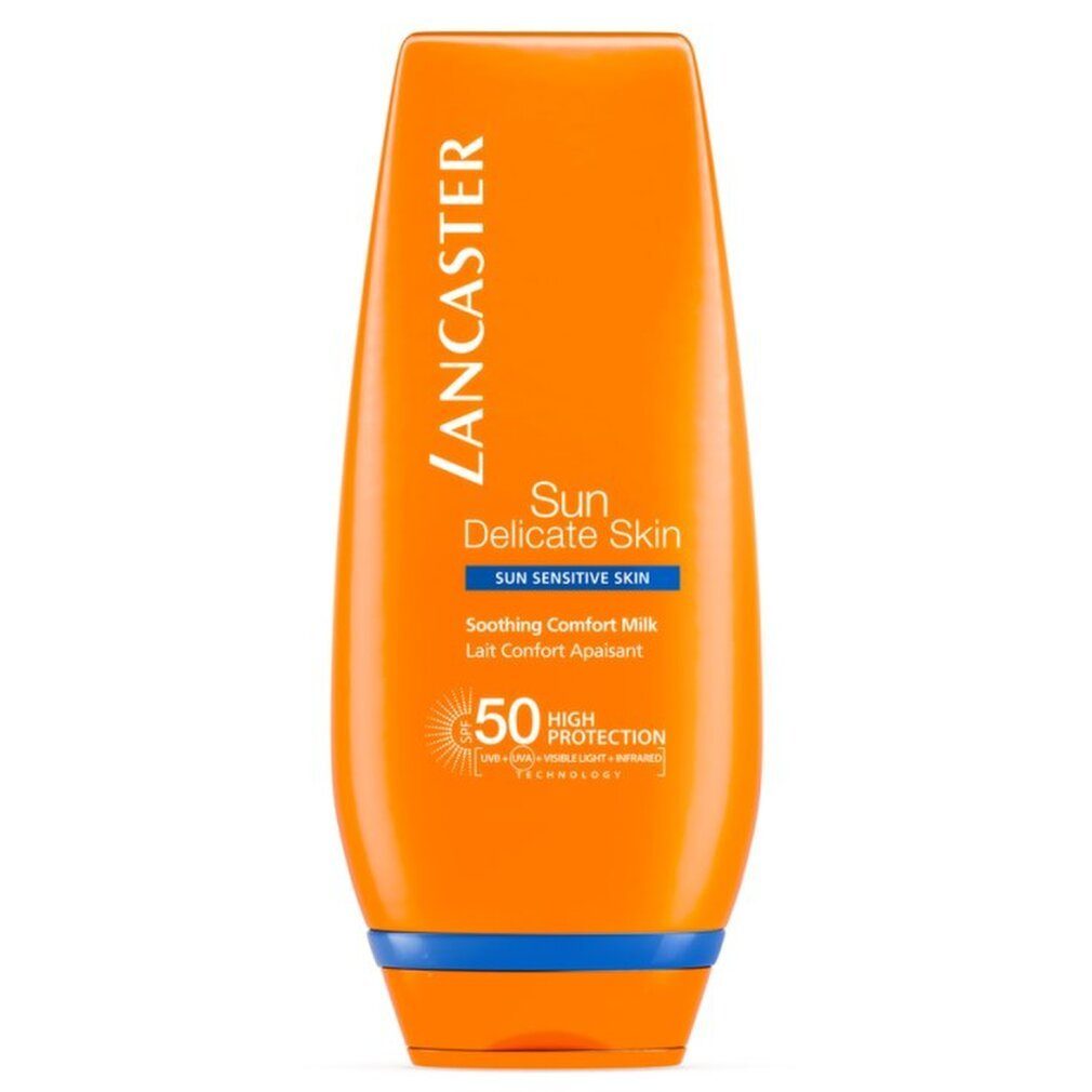 LANCASTER Sonnenschutzcreme Sun Delicate Haut Soothing Milk SPF50