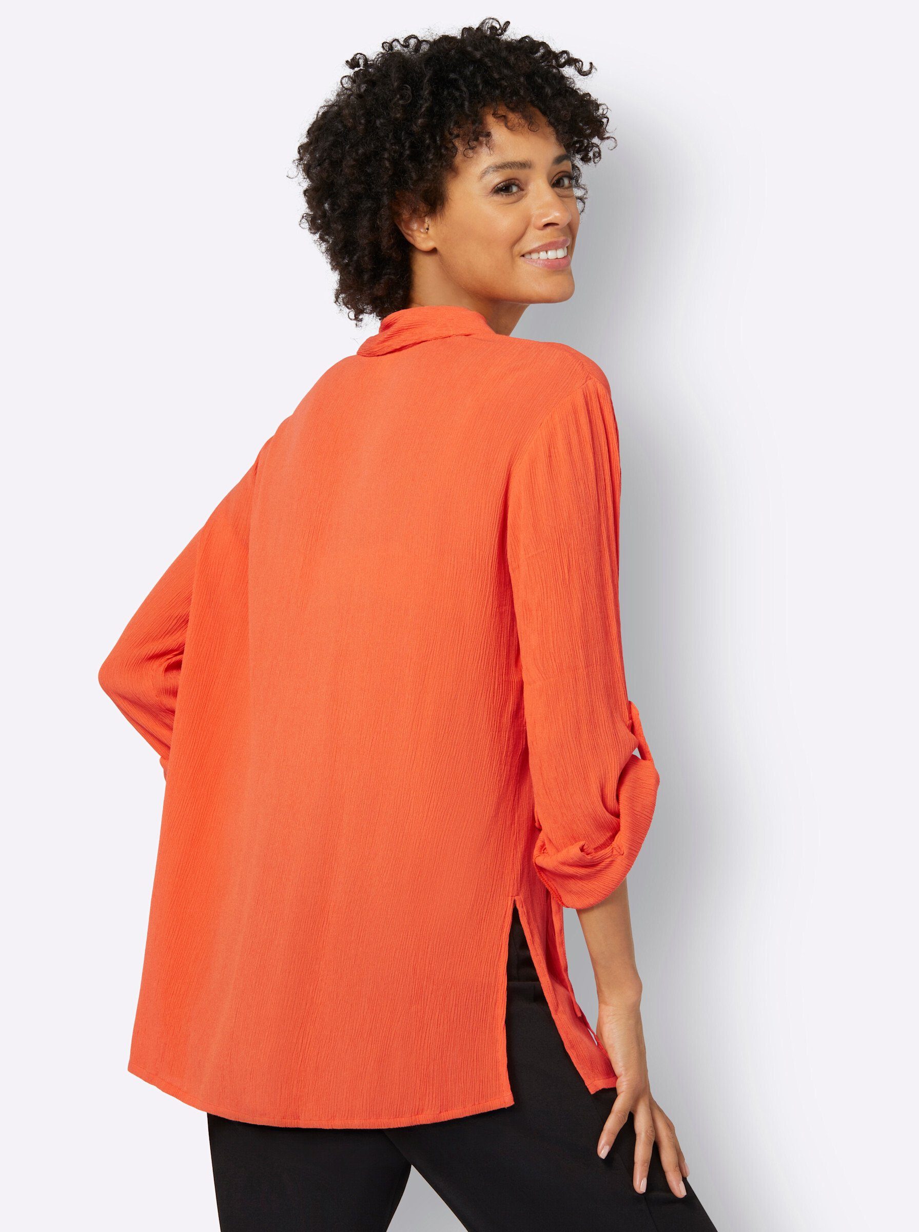 WITT WEIDEN Bluse orange Klassische