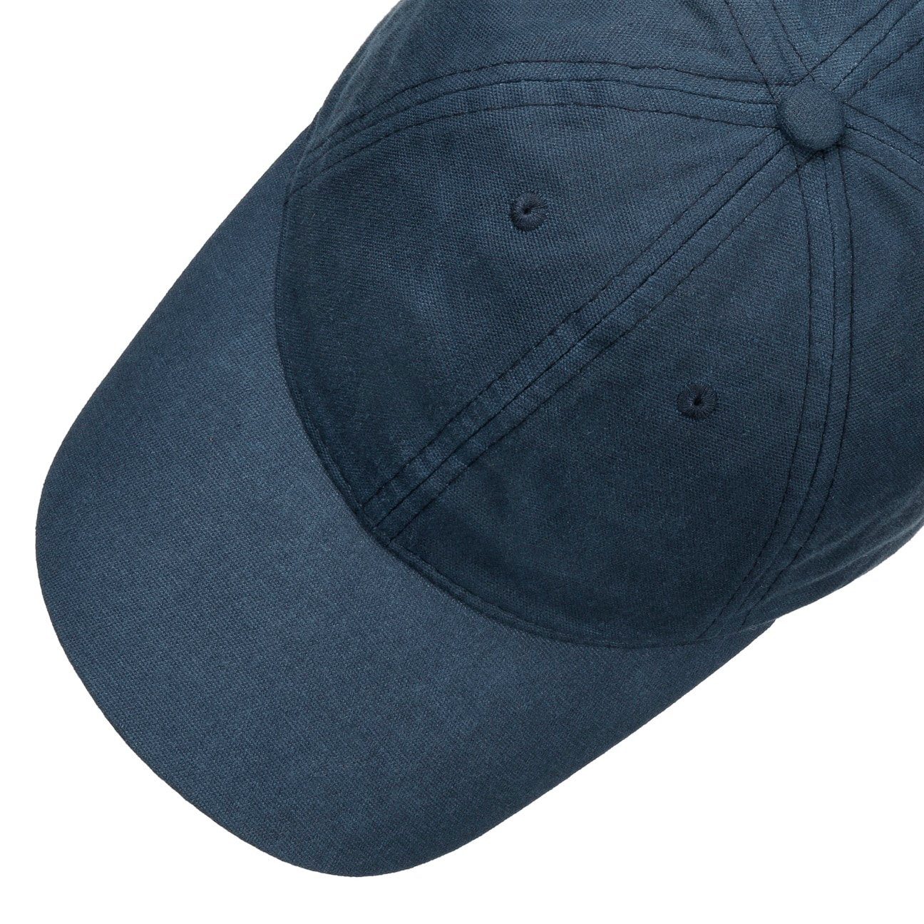 Lipodo Baseball Cap (1-St) Basecap Metallschnalle günstig online kaufen