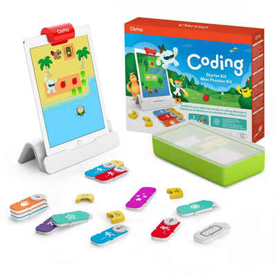 Osmo Lernspielzeug Coding Kit (für iPad), spielend Programmieren lernen