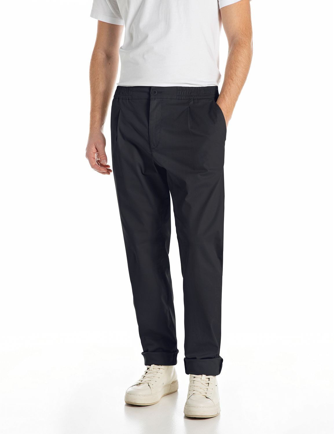 Replay Chinohose ADHANN im Tapered Fit günstig online kaufen