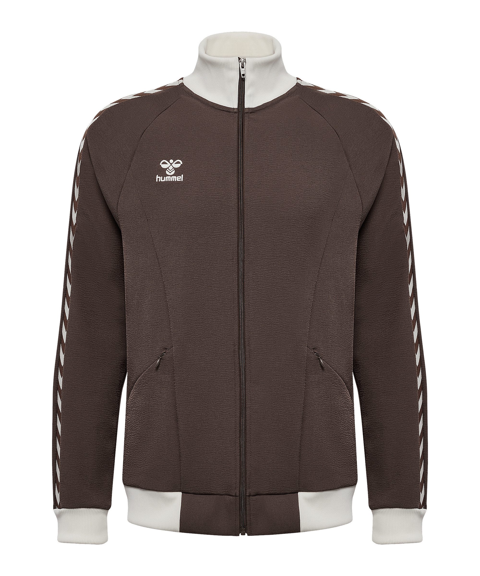 hummel Trainingsjacke hummel Root Track Jacke Bequem