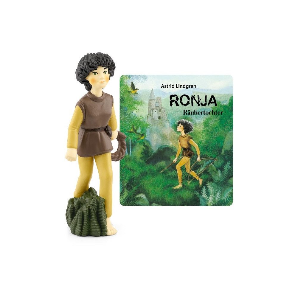 tonies H&ouml;rspielfigur Tonies H&ouml;rfigur - Ronja R&auml;ubertochter f&uuml;r Toniebox