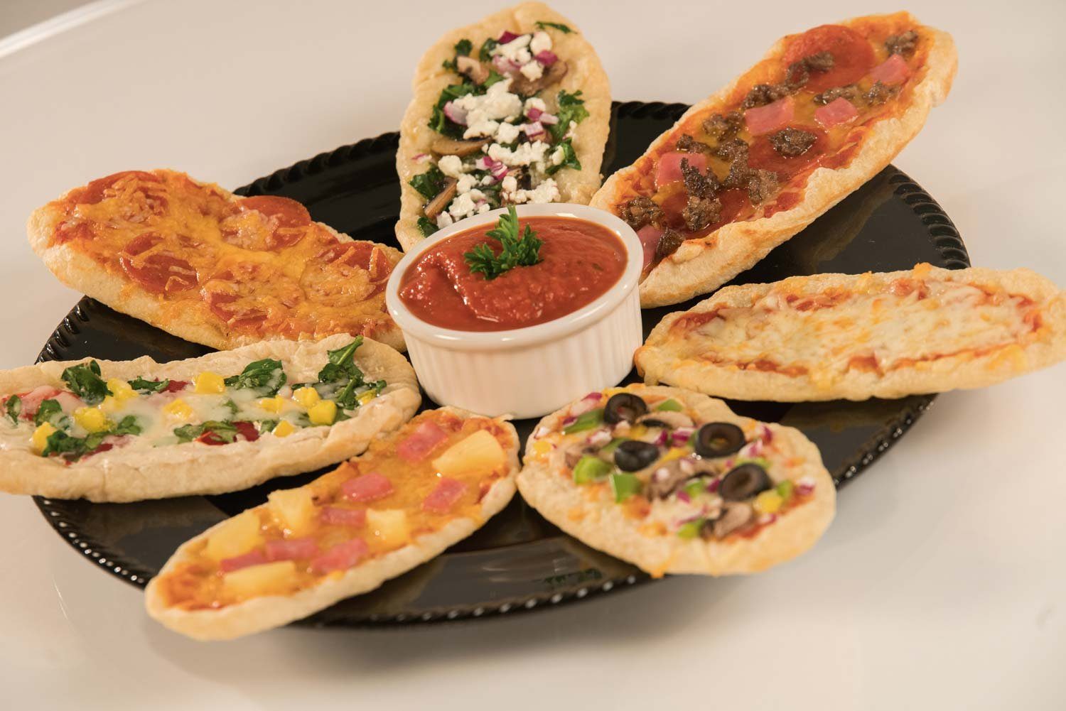 Starlyf Küchenorganizer-Set Express Cooker Multigrill für die Küche - Rot