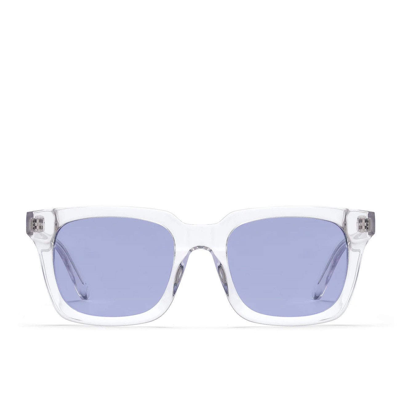 TAKE A SHOT Sonnenbrille Take a Shot Arctic Transparent Blue Polarized