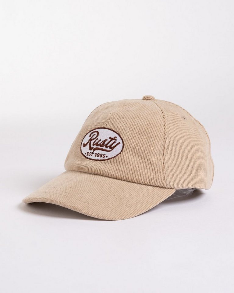 Rusty Baseball Cap VACAY TIME ADJUSTABLE CAP