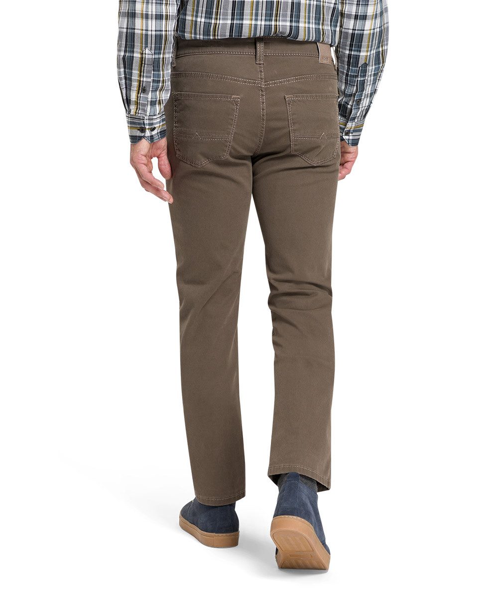 Pioneer Authentic Jeans 5-Pocket-Jeans PIONEER RANDO deep taupe 16741 5520.8107 - MEGAFLEX – Bild 4 von 5