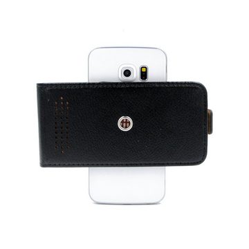 K-S-Trade Handyhülle für Emporia Smart.4, TOP SET Handyhülle 360° Flipstyle Schutzhülle Smartphone Tasche