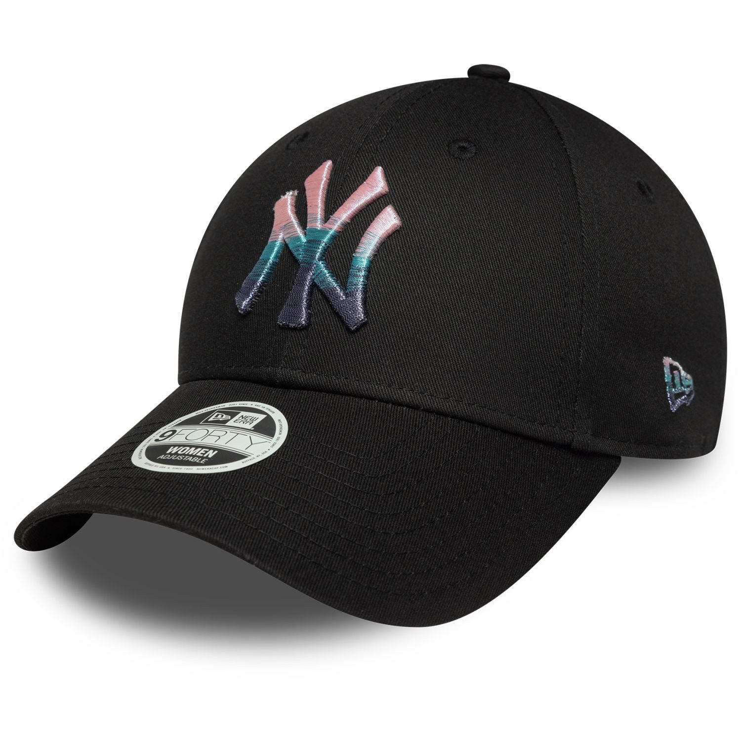 new era Baseball Cap 9Forty METALLIC New York Yankees