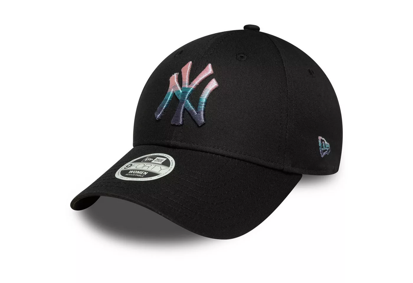 new era Baseball Cap 9Forty METALLIC New York Yankees