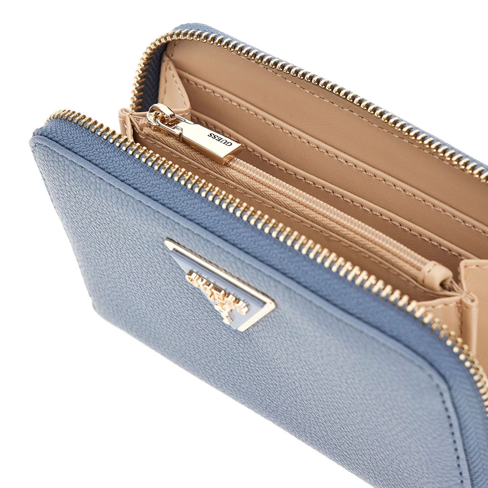 Guess Geldbörse SLG Medium Zip Around Wallet günstig online kaufen