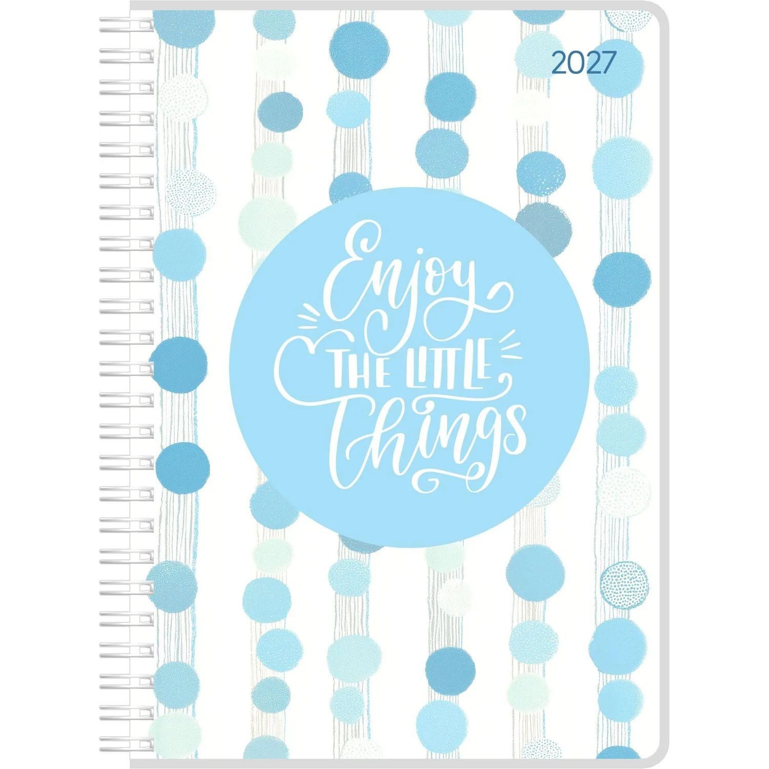 Taschenkalender MyTimer Ringbuch Little Things 2027