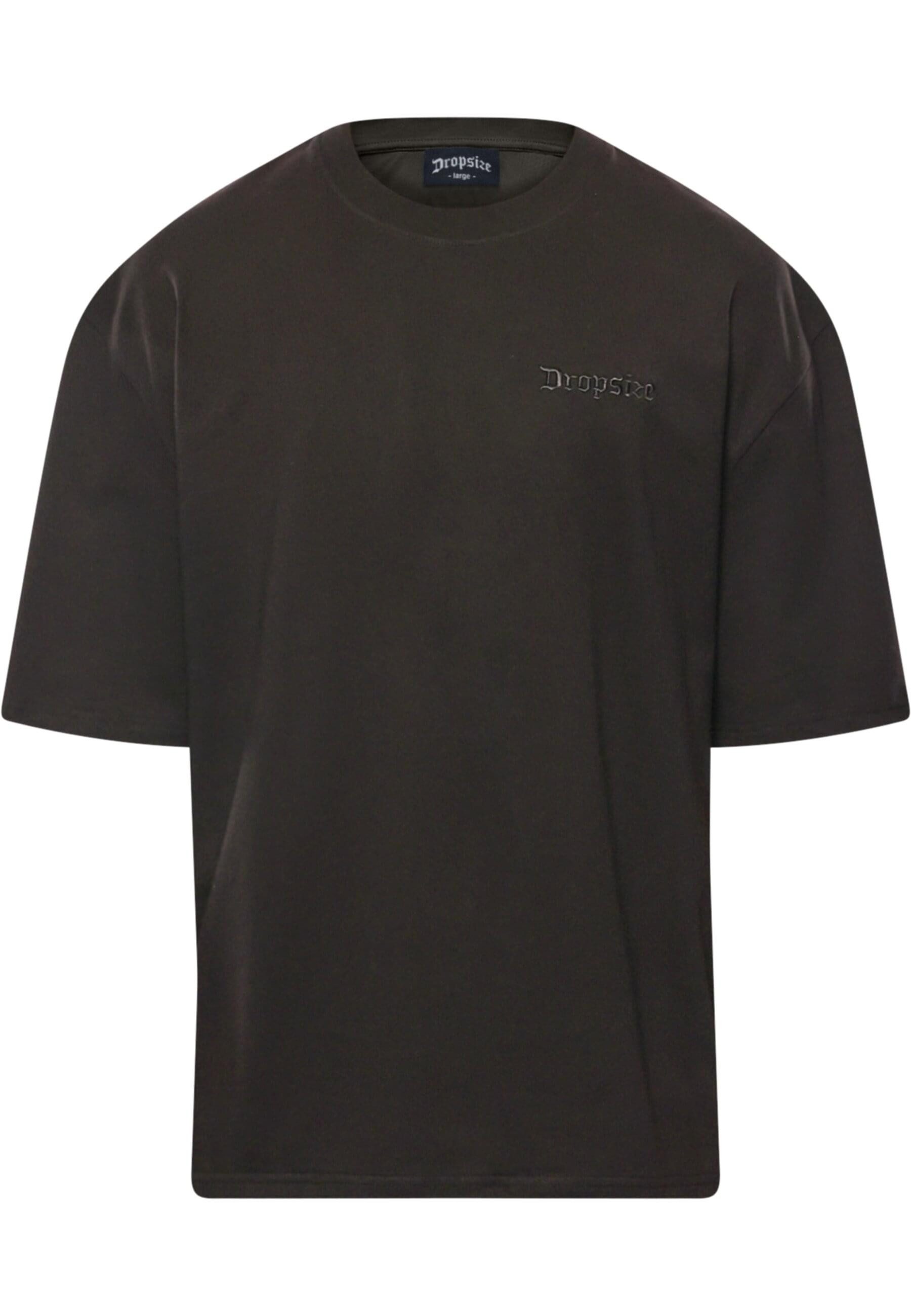 Dropsize T-Shirt Dropsize Dropsize Heavy Oversize günstig online kaufen