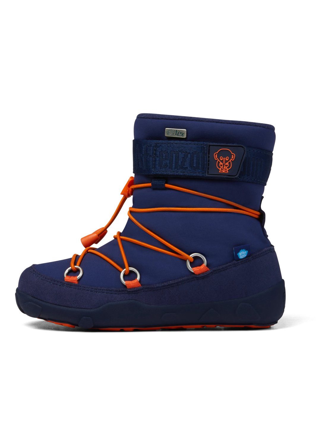 Affenzahn Vegan Snowy Winterstiefel Winterstiefel Vegan Snowy – Bild 3 von 5