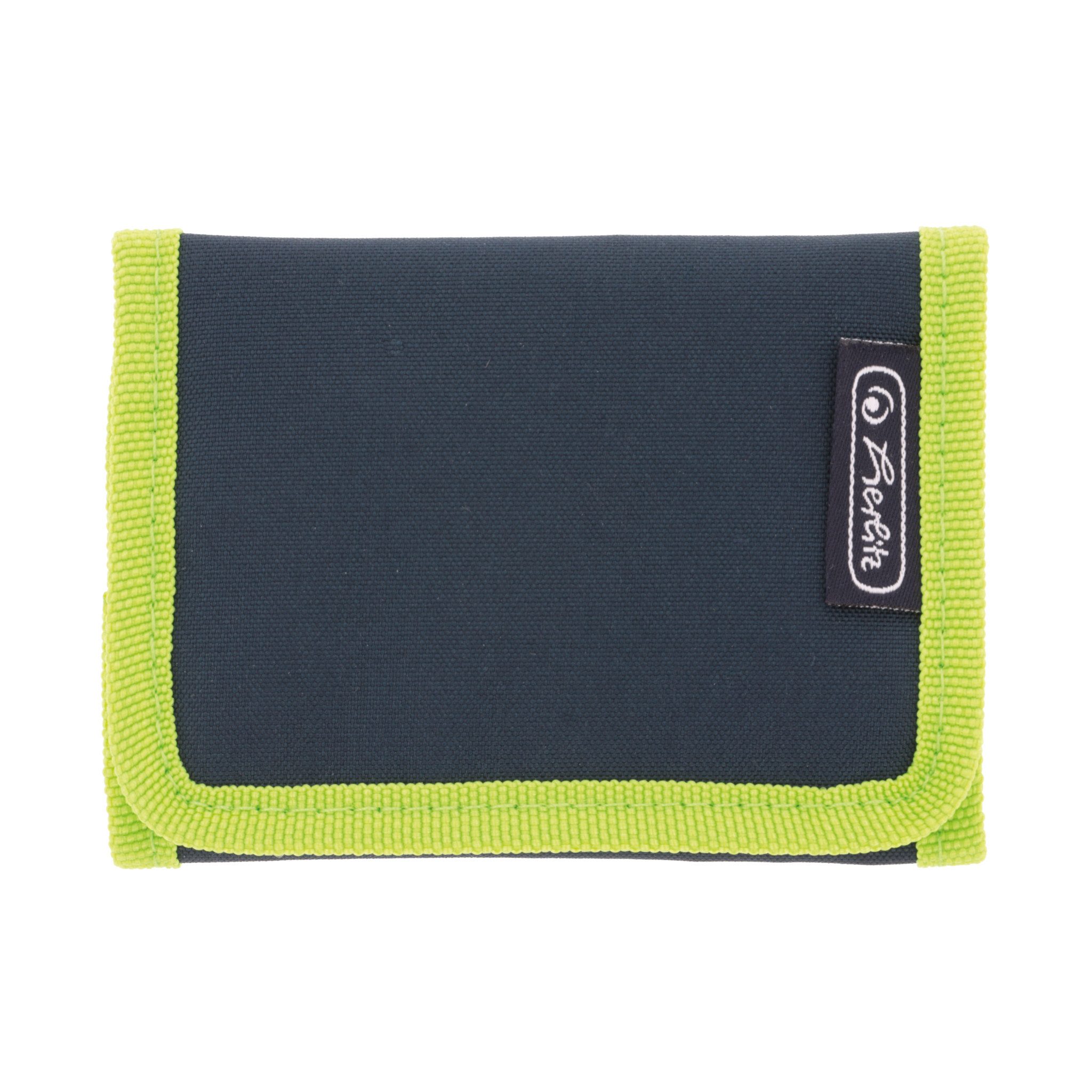 Herlitz Бумажники Herlitz Geldbörse / Geldbeutel / Farbe: dunkelblau