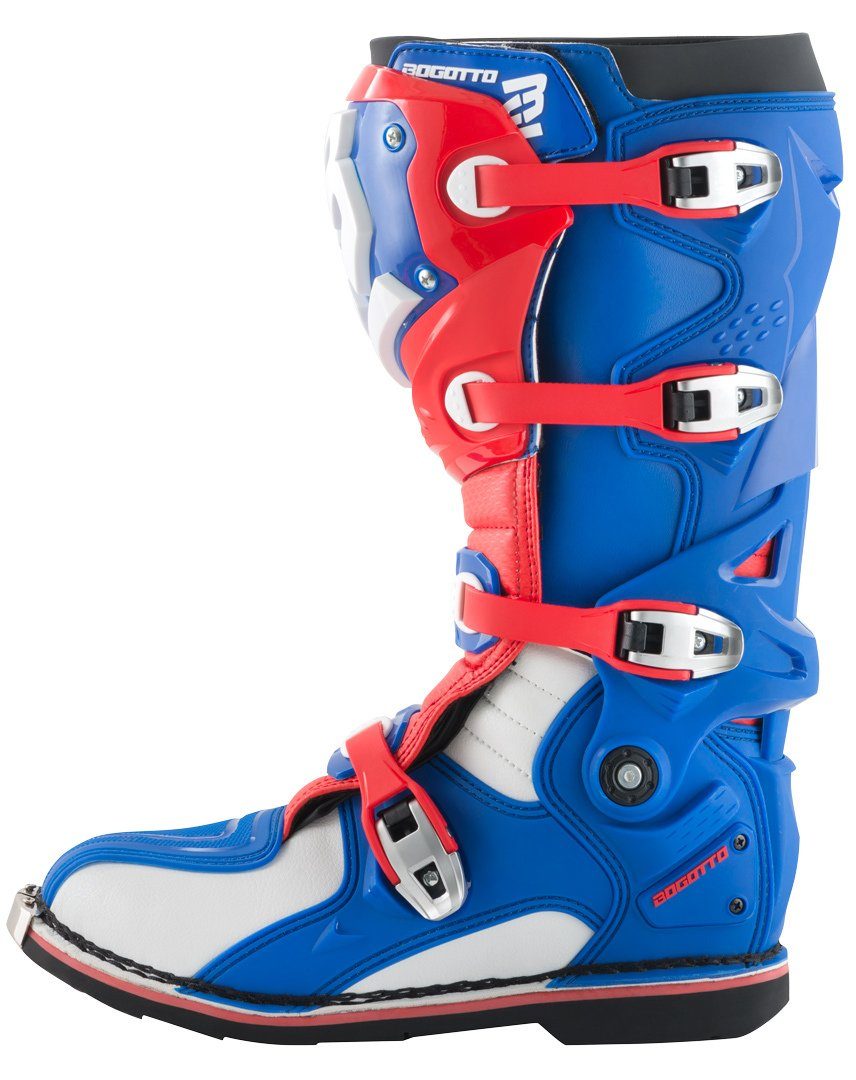 Bogotto MX-7 S Motocross Stiefel Motorradstiefel