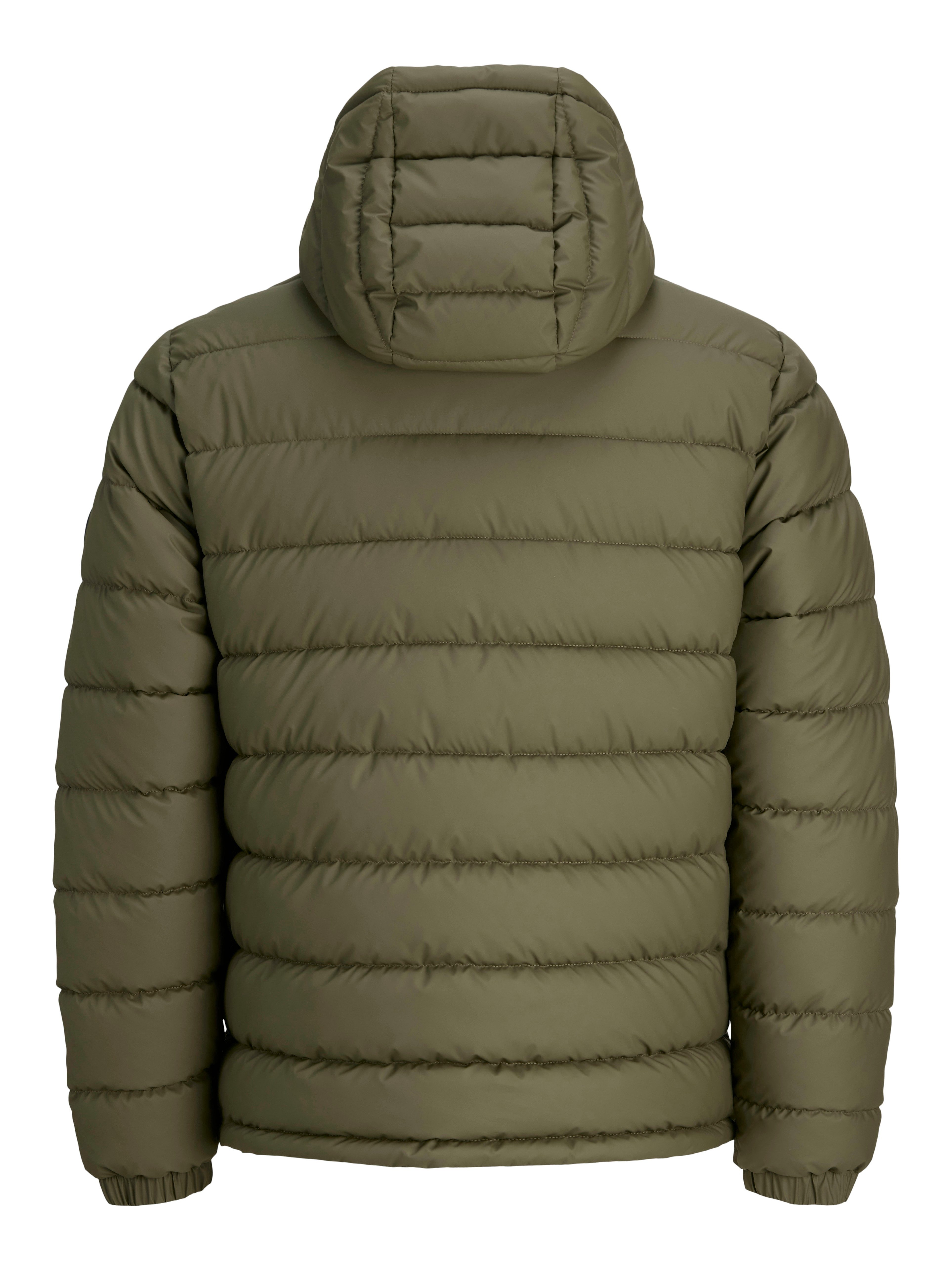Jack & Jones Steppjacke JCOPOINT PU PUFFER JACKET BF