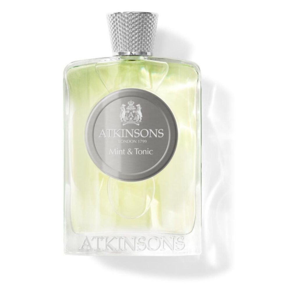 ATKINSONS Körperpflegeduft Mint & Tonic Eau de Parfum 100ml