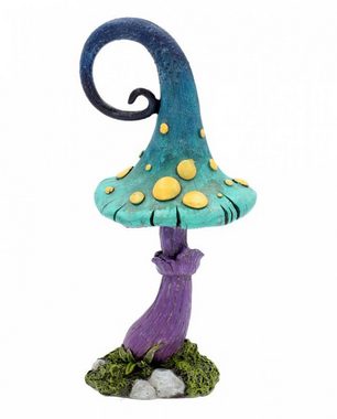 Horror-Shop Dekofigur Foolish Fizzy Whizz Fairy Deko Pilz 24cm