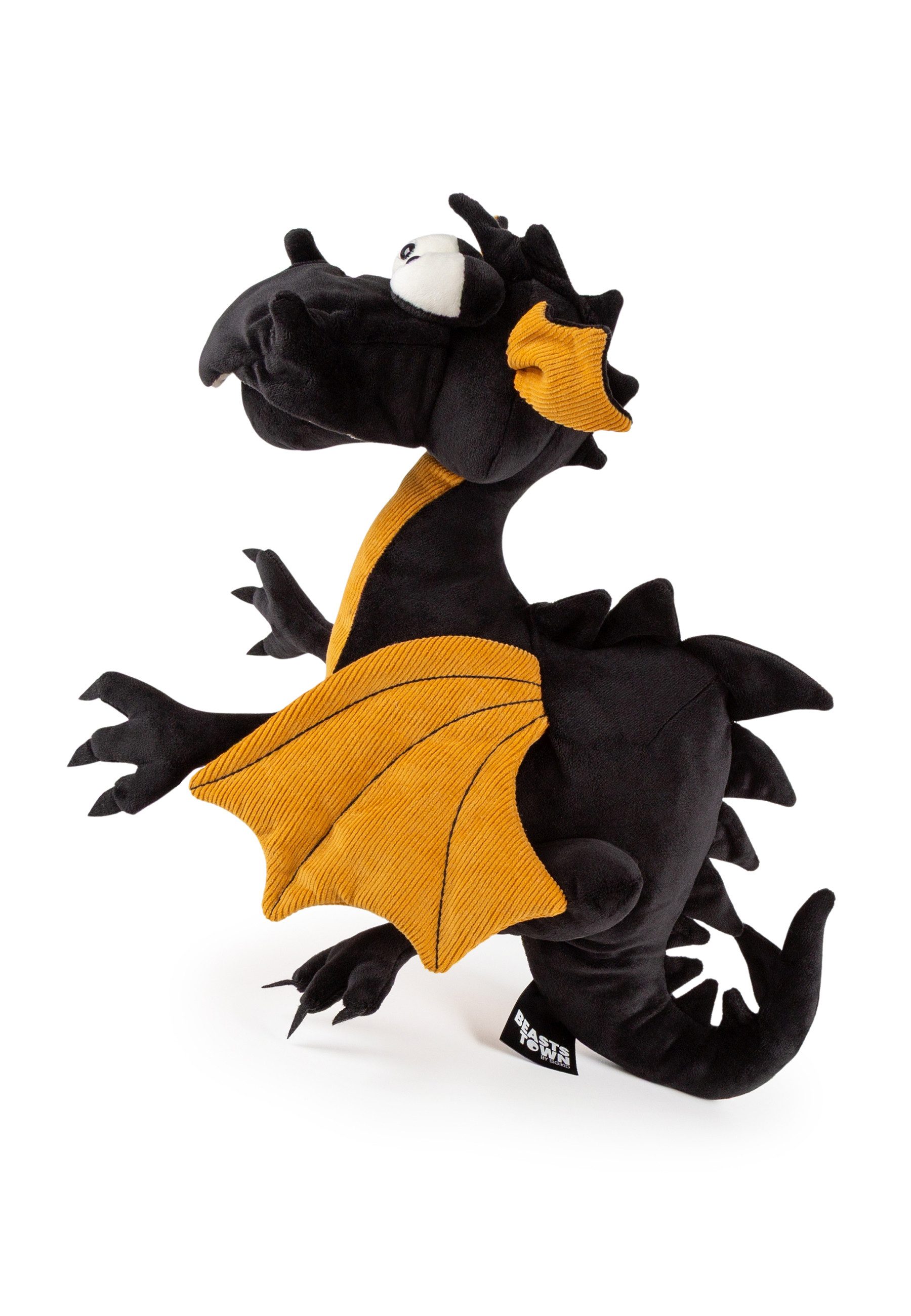 Sigikid Kuscheltier Jubilee Drache Fafner, Beasts Town (1-St)