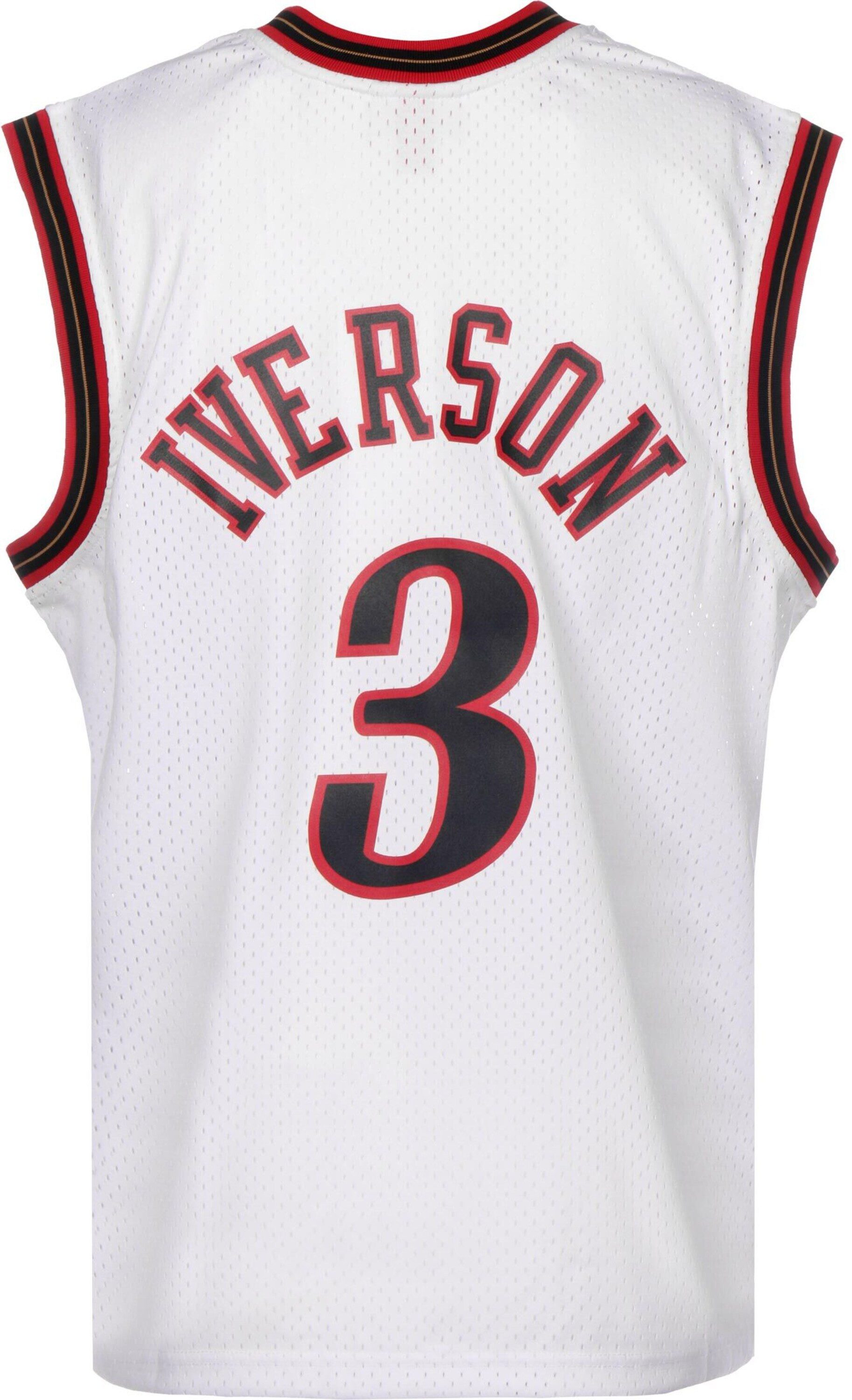 Mitchell & Ness T-Shirt NBA Swingman Philadelphia 76ers - Allen Iverson (1-tlg)