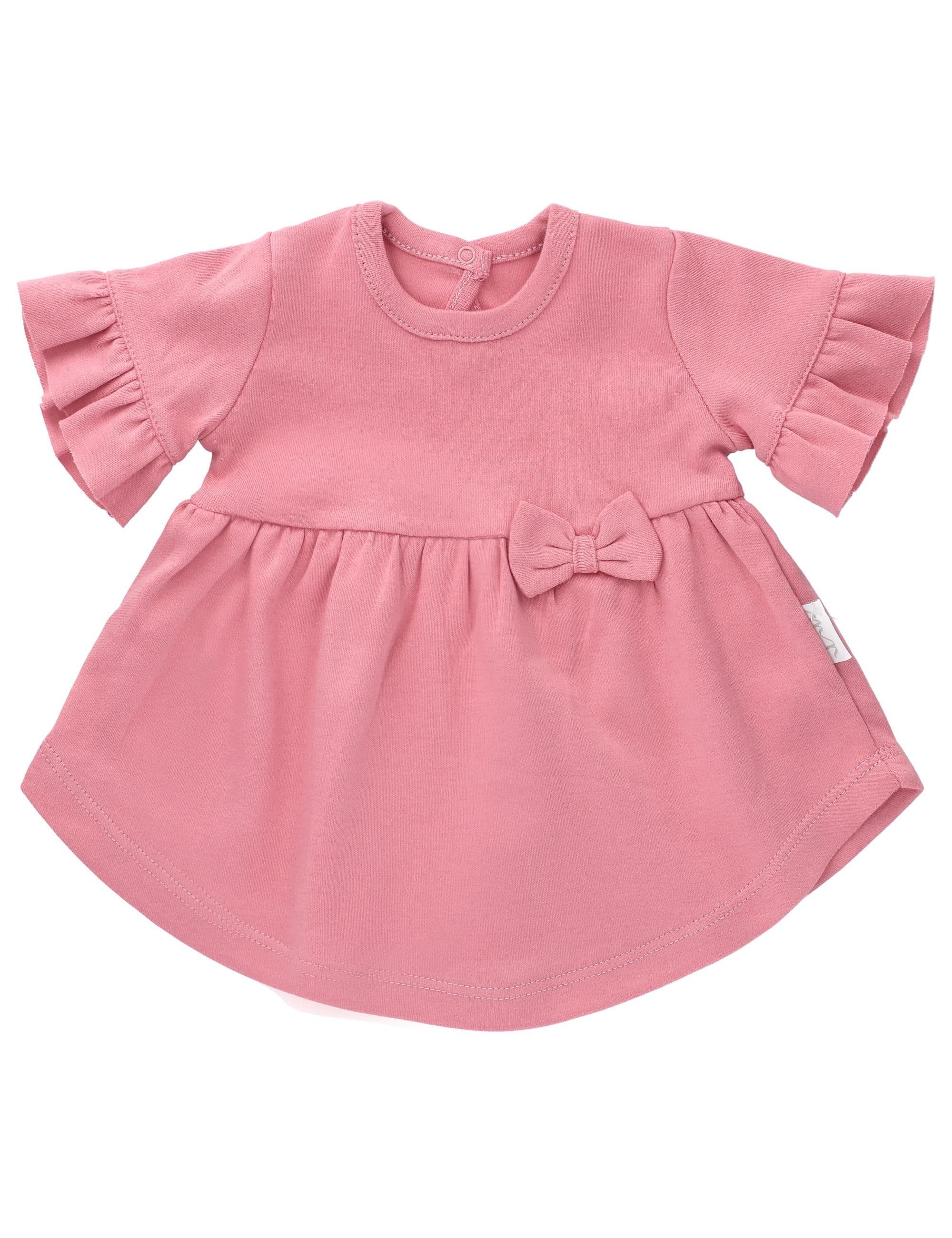 Baby Sweets Sommerkleid Kleid Schleife Rüschen (1-tlg) | Sommerkleider