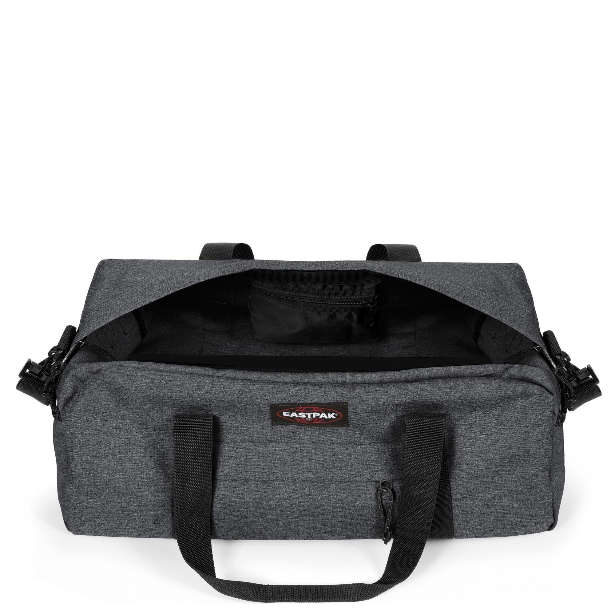 Eastpak Reisetasche Station Nylon Denim Black 