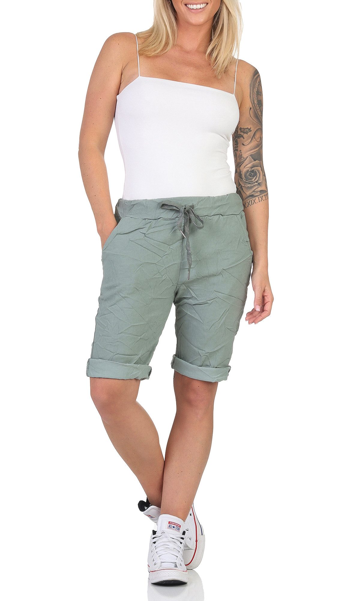 simaranda Bermudas Damen Bermuda 8130 36-40 günstig online kaufen