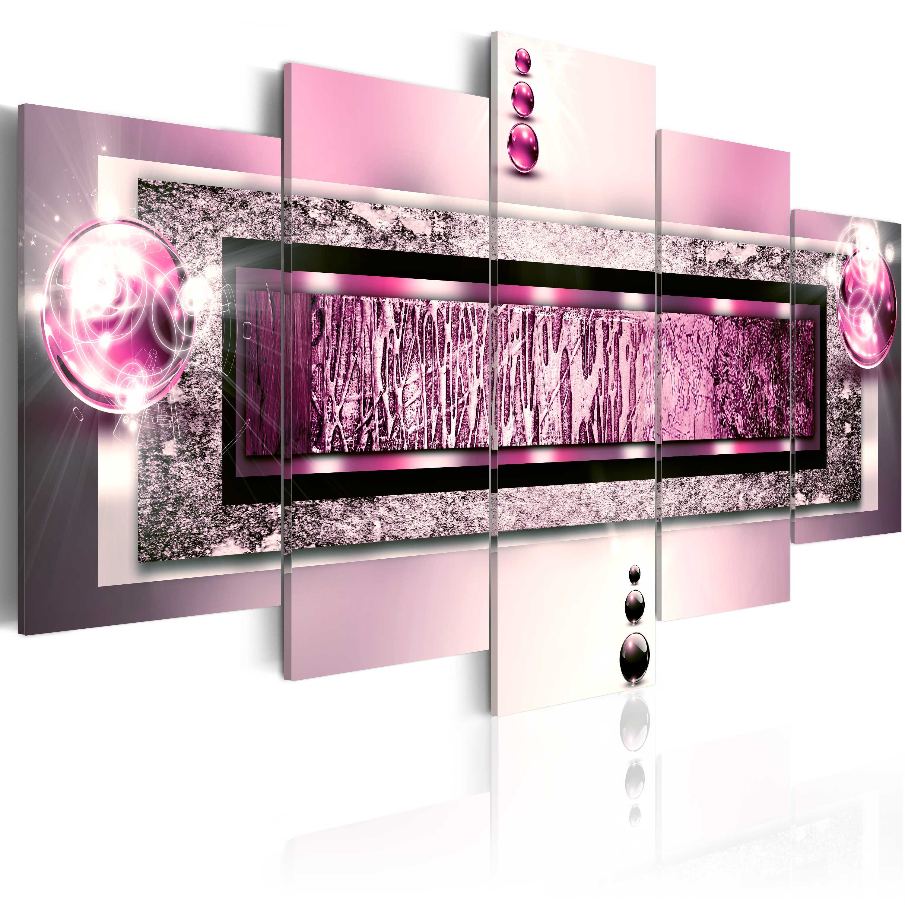 Artgeist Wandbild Cyclamen dream günstig online kaufen