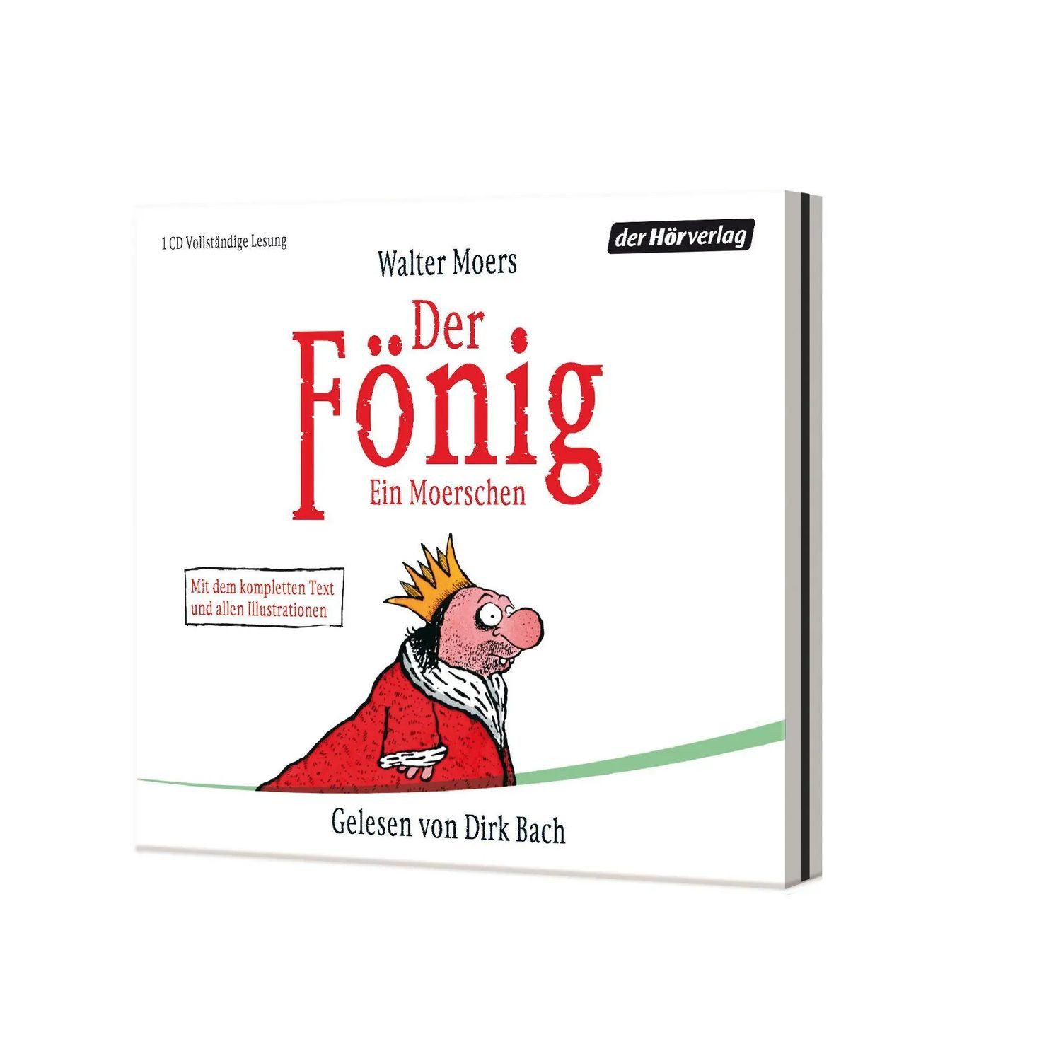 Der HörVerlag Hörspiel Der Fönig