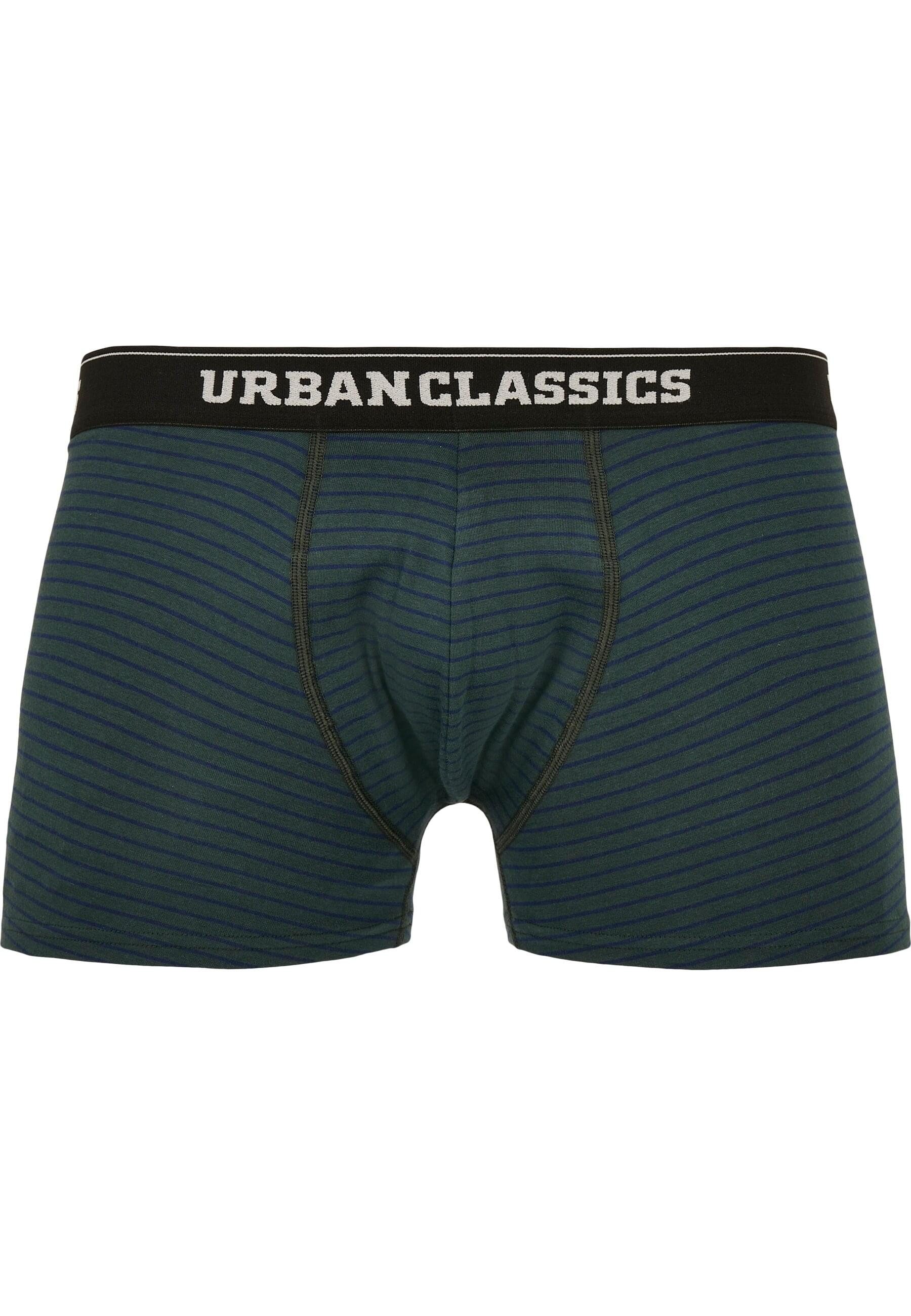 URBAN CLASSICS Boxershorts Urban Classics Männer Boxer Shorts 3-Pack (1-St) günstig online kaufen