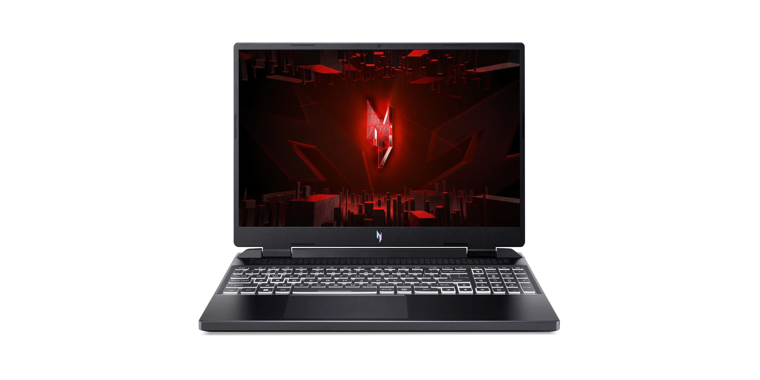 Acer Nitro 16 Gaming AN16-41 Schwarz Notebook (AMD AMD Ryzen 5, 512 GB SSD)