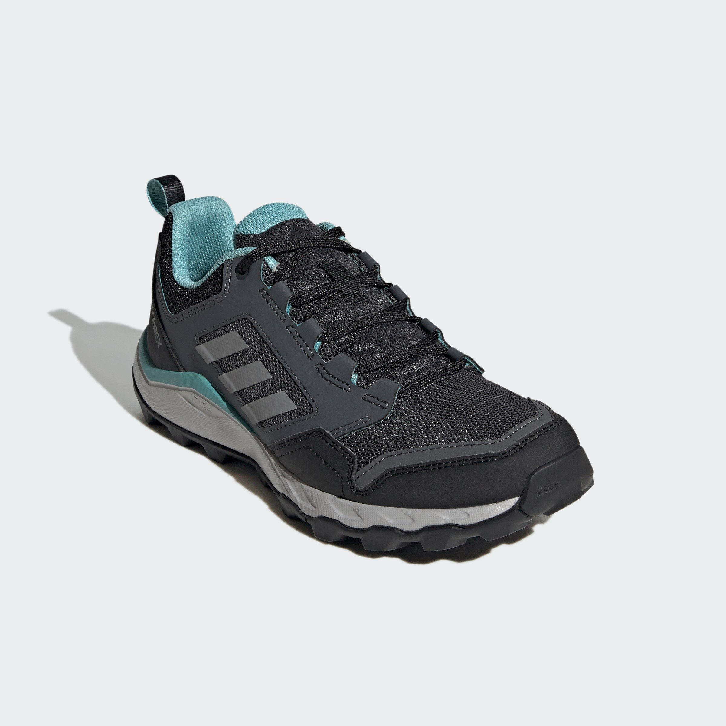 adidas TERREX TRACEROCKER 2.0 TRAILRUNNING Laufschuh, Ein wasserdichter  Trailrunning-Schuh mit recycelten Materialien.