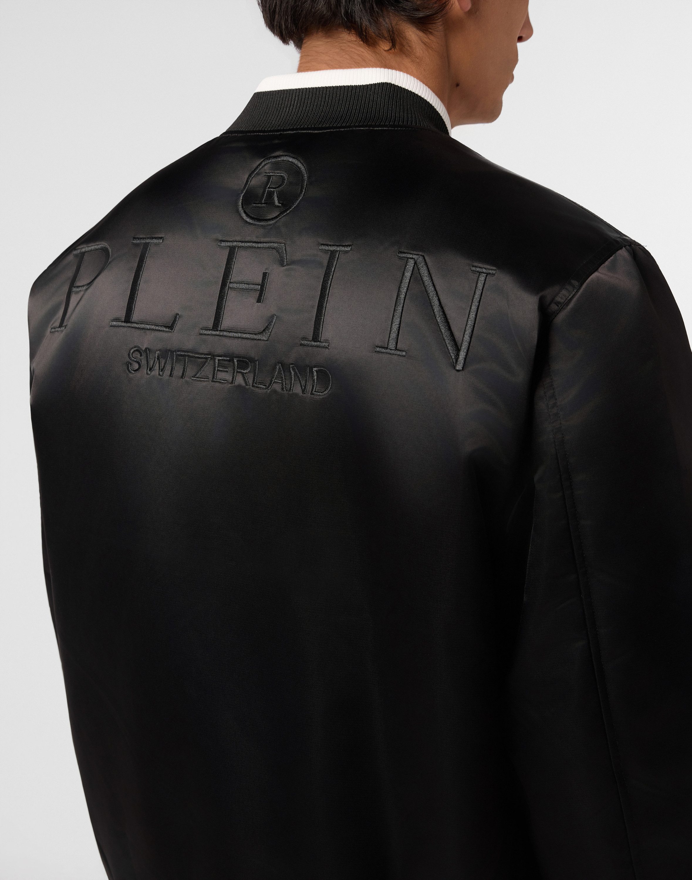 PHILIPP PLEIN Blouson Logo