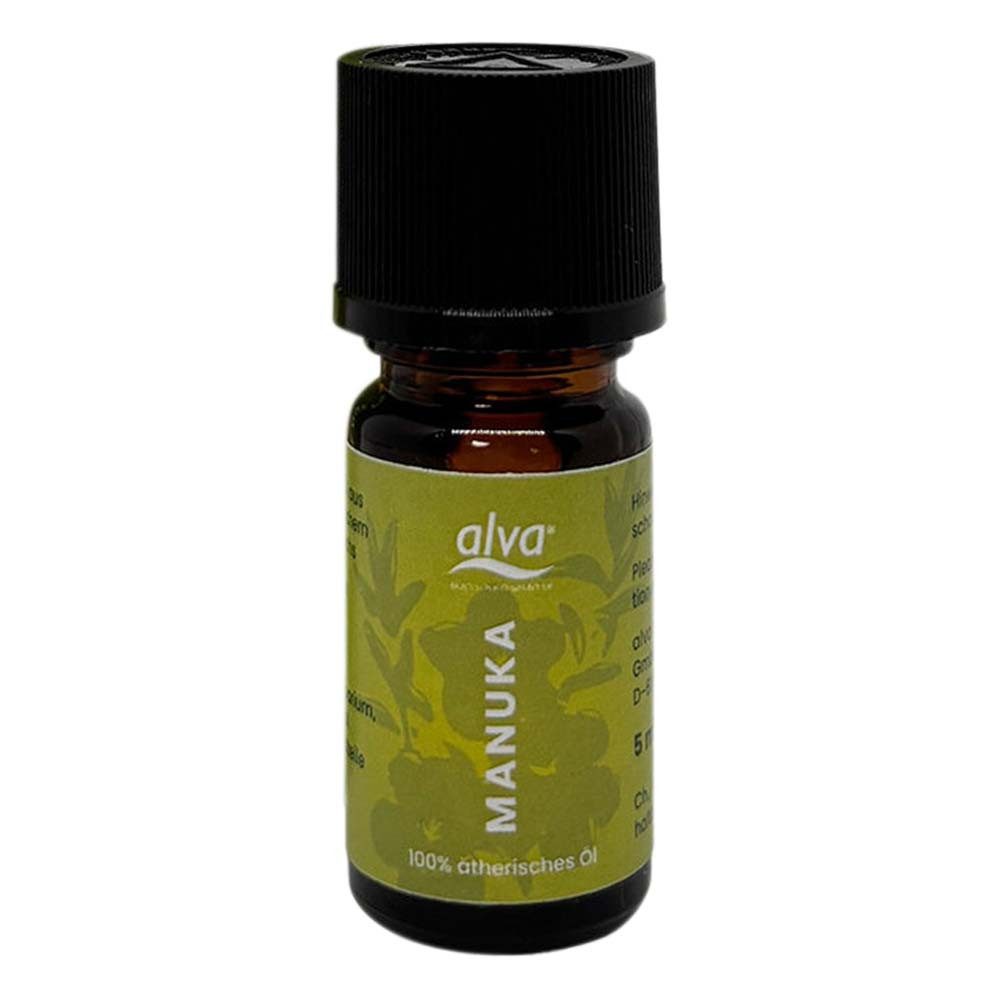 Biobrush Zahnbürste Manuka-Öl - 100% naturrein 10ml