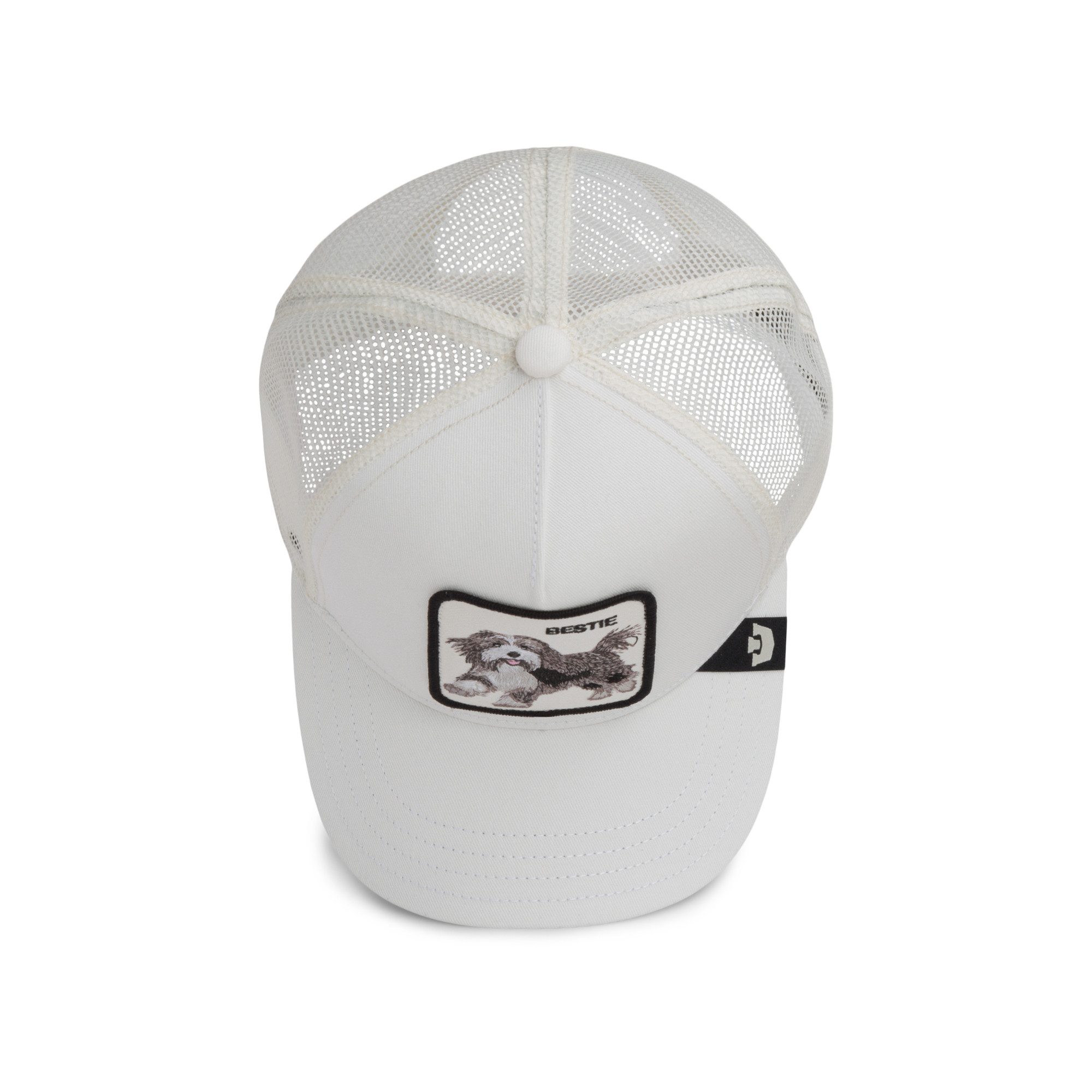 GOORIN Bros. Trucker Cap Goorin Bros. Bestie Trucker Cap Dust (Basecap, Basecap, Meshcap, Trucker Kappe) – Bild 5 von 5