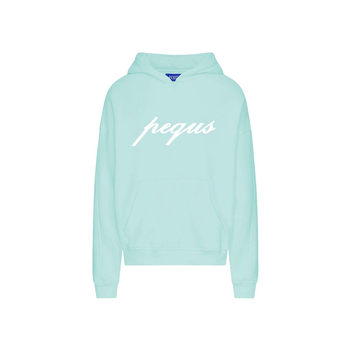 PEQUS Hoodie Front Logo (1-tlg)