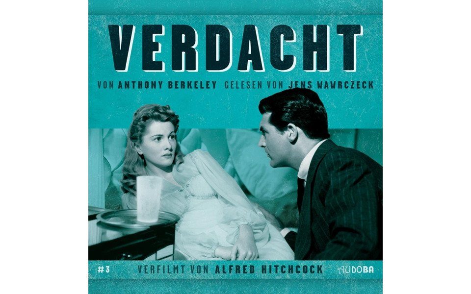 Hörspiel-CD Berkeley, A: Verdacht/MP3-CD
