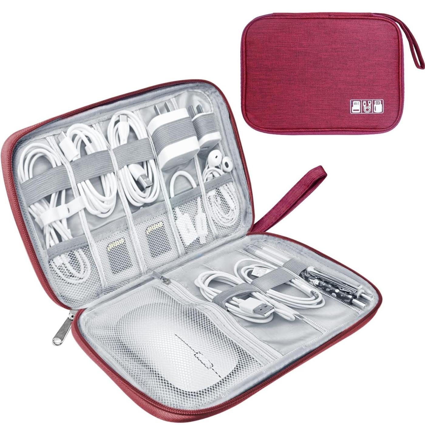 Taschenorganizer Elektronik Aufbewahrungstasche