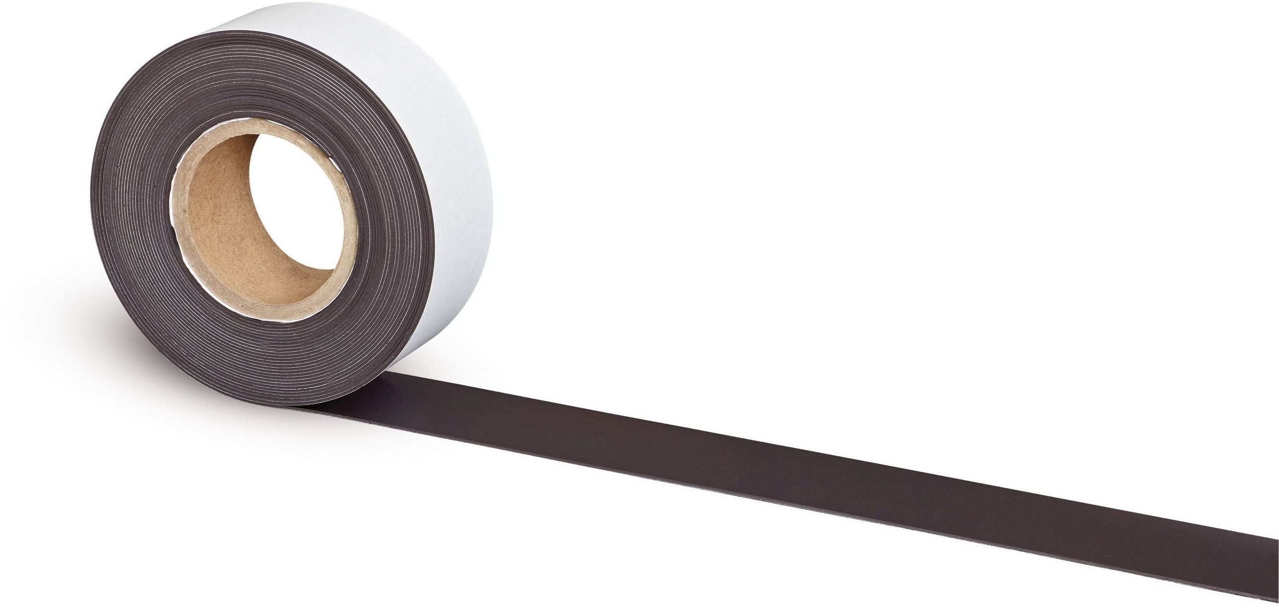 MAUL Magnet Magnetband selbstklebend 10mx6cm