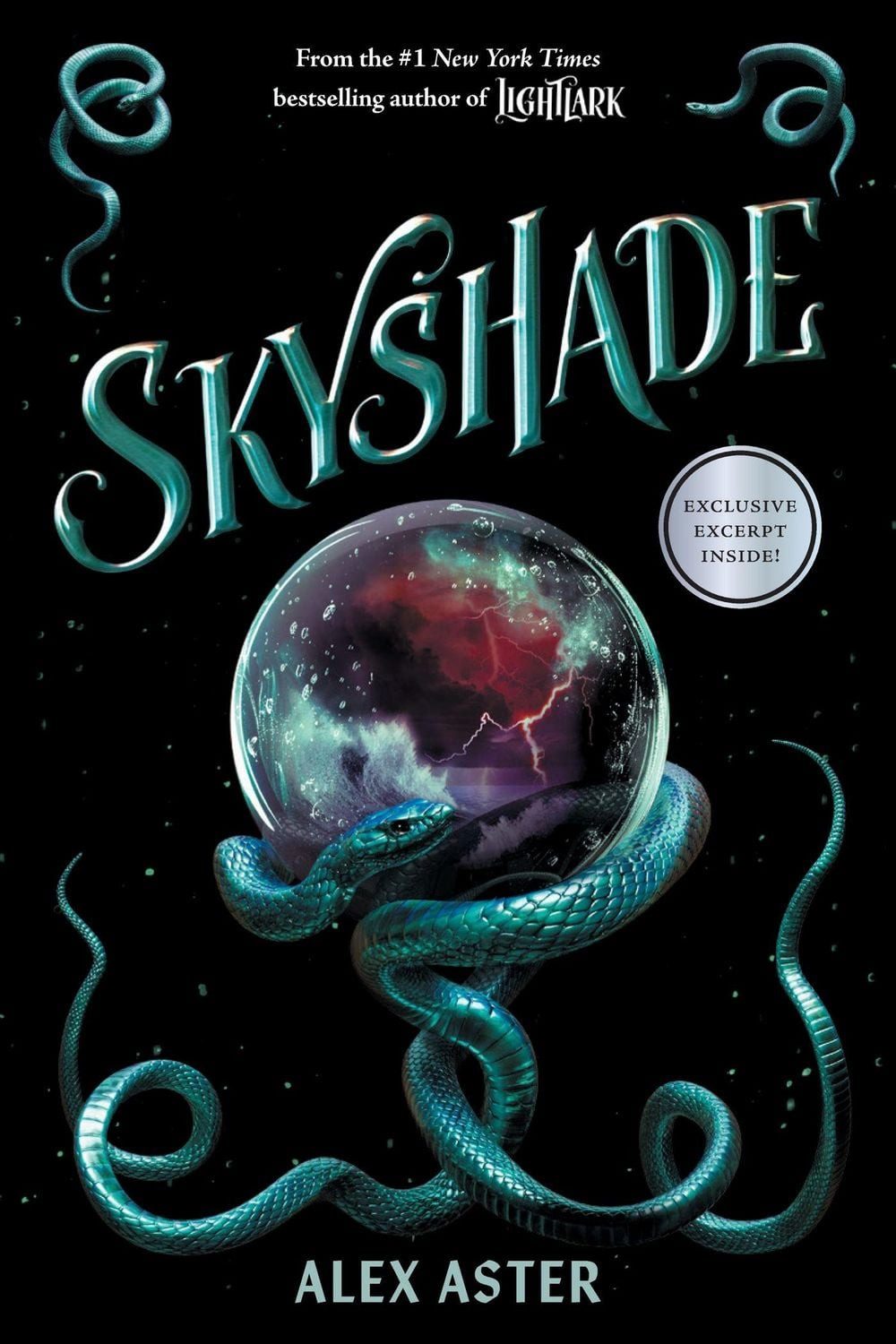 Belletristik Skyshade The Lightlark Saga Alex Aster