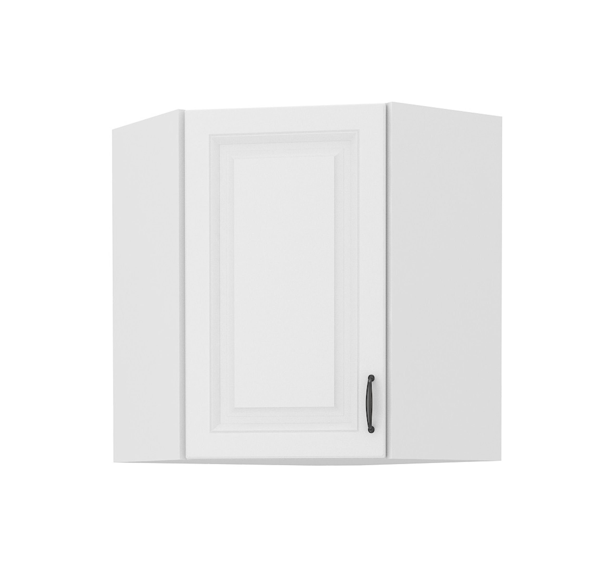 Küchen-Preisbombe Eckhängeschrank 60x60 cm Küche Stilo günstig online kaufen