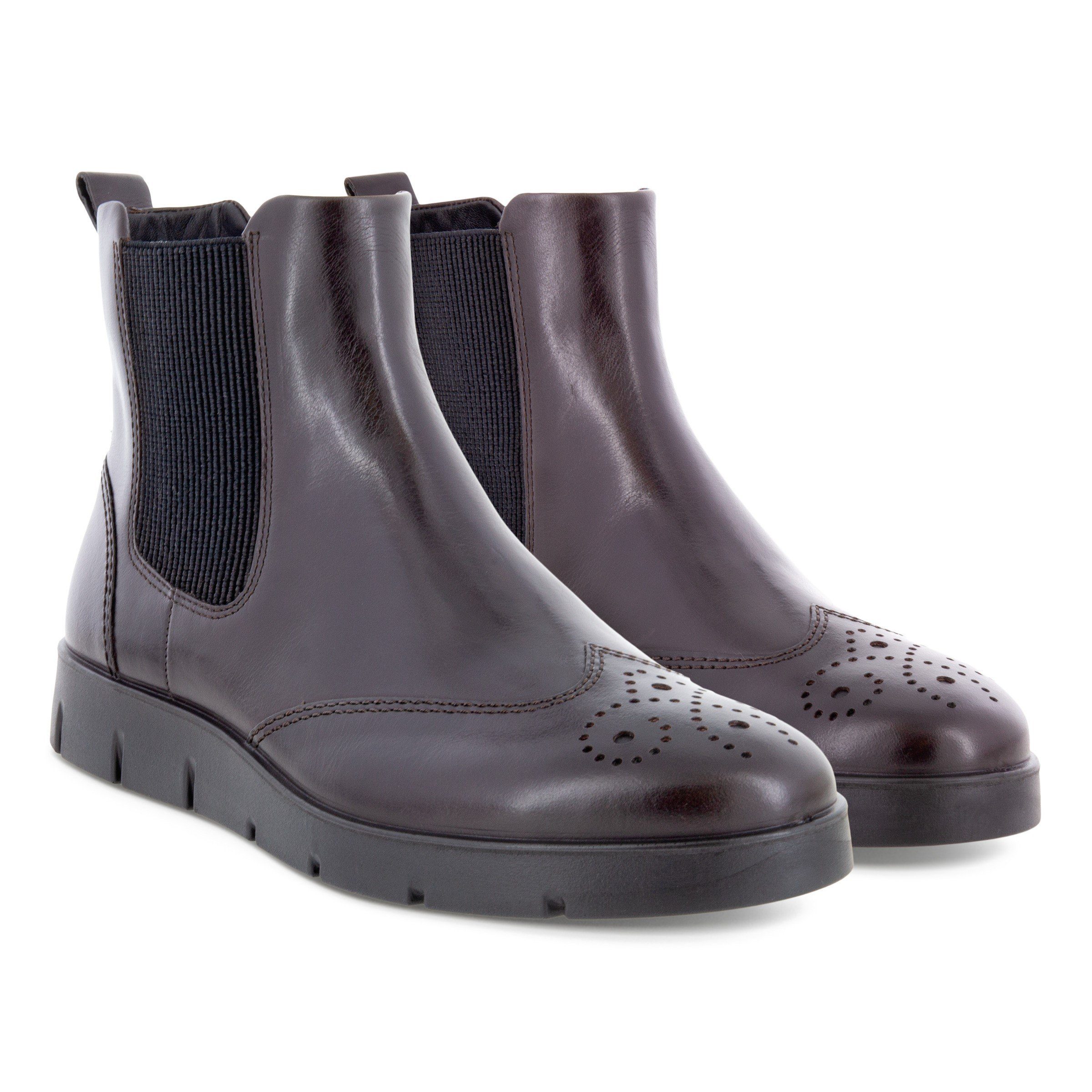 Mocha Bella ECCO Stiefel Ecco