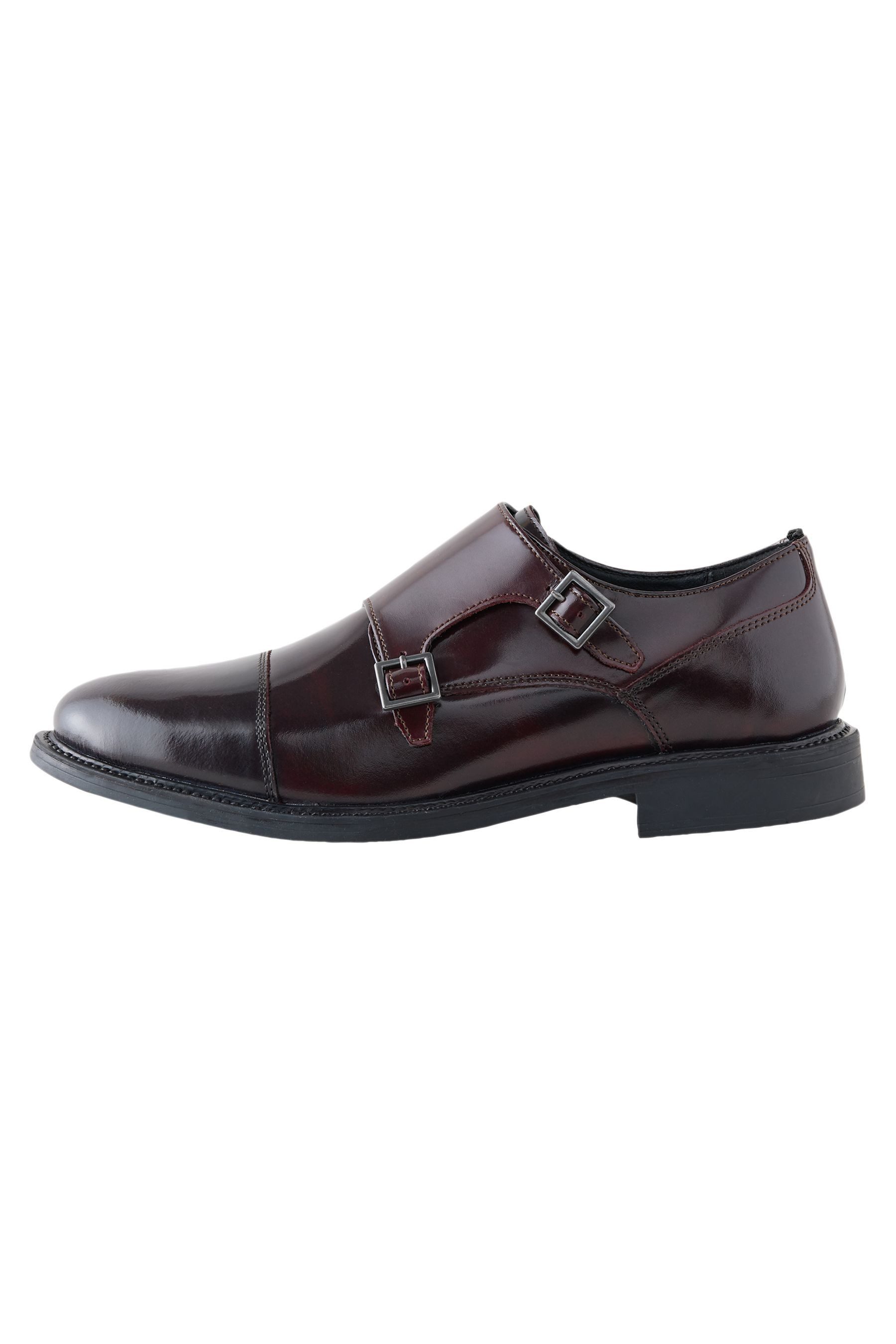 Next Monkstraps mit zwei Riemen Slipper (1-tlg)