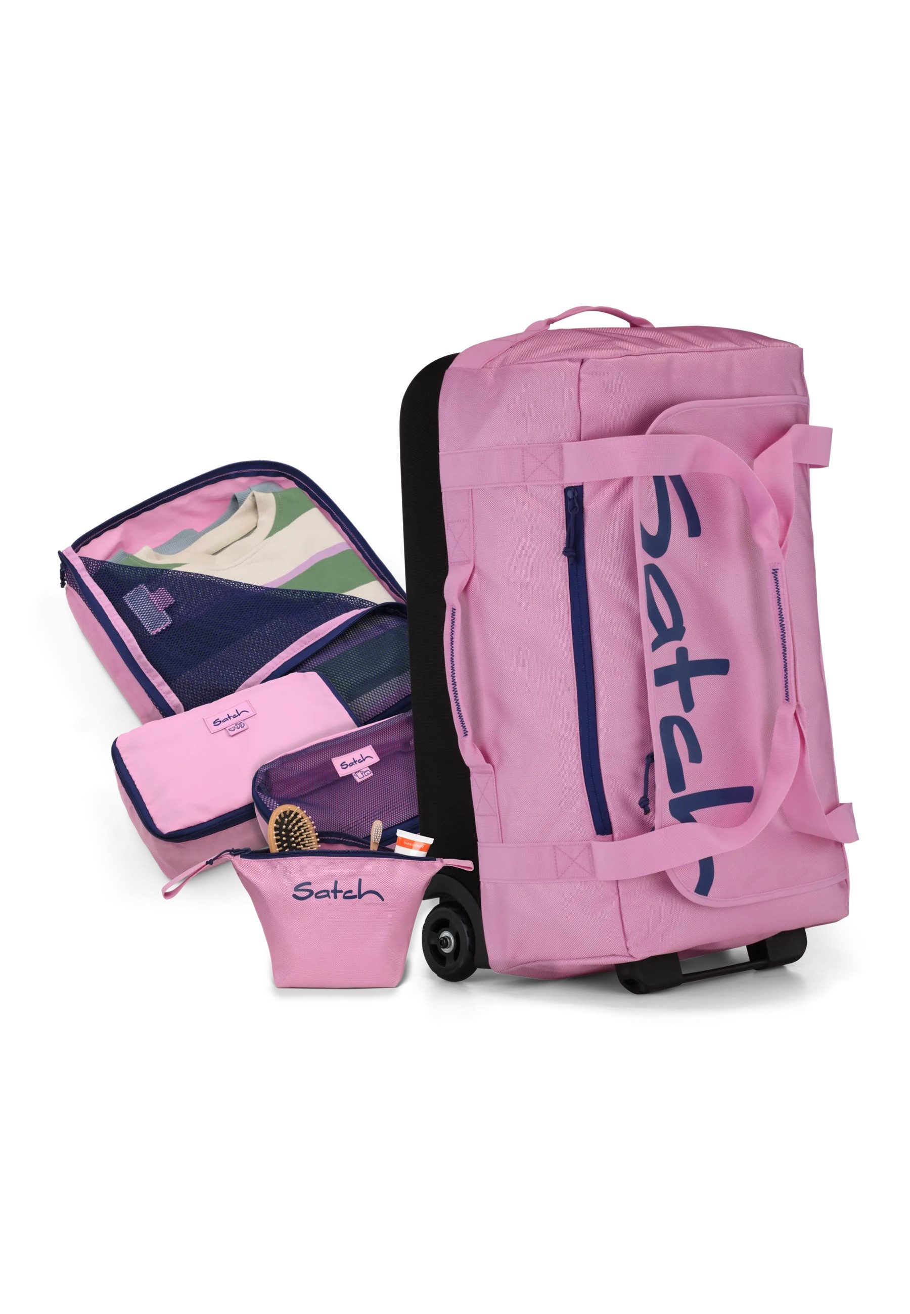 Trolley quest Reisetasche Set